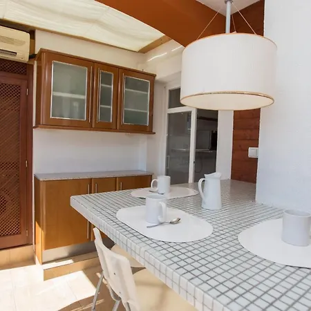Atico Duplex Cerca Del Arenal Apartment Javea