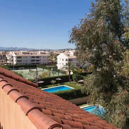Atico Duplex Cerca Del Arenal Apartment Javea
