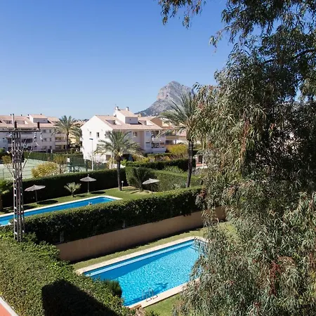 Apartment Atico Duplex Cerca Del Arenal Javea