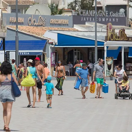 Atico Duplex Cerca Del Arenal Javea