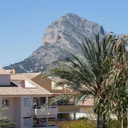 Apartment Atico Duplex Cerca Del Arenal Javea