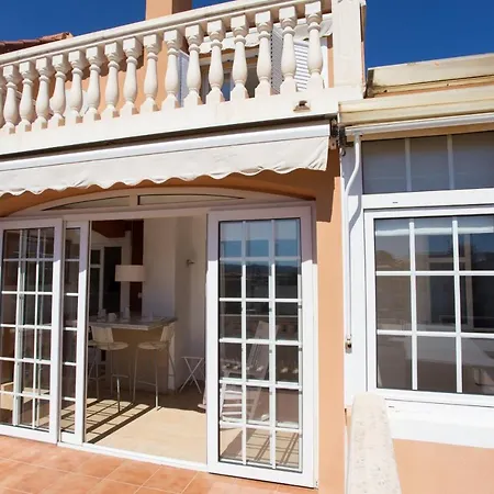 Apartment Atico Duplex Cerca Del Arenal *