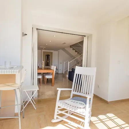 Atico Duplex Cerca Del Arenal Apartment *