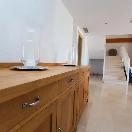 Apartment Atico Duplex Cerca Del Arenal Javea