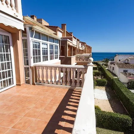 Atico Duplex Cerca Del Arenal Apartment Javea