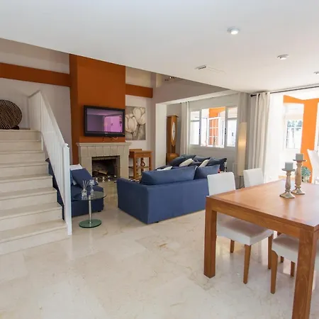 Apartment Atico Duplex Cerca Del Arenal