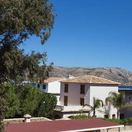 Atico Duplex Cerca Del Arenal Javea