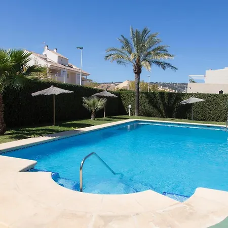 Apartment Atico Duplex Cerca Del Arenal *