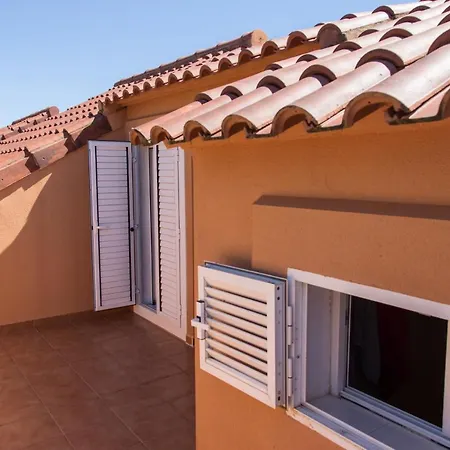 Apartment Atico Duplex Cerca Del Arenal *