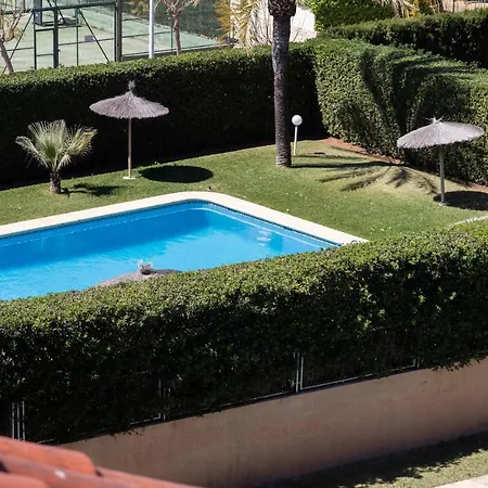 Atico Duplex Cerca Del Arenal