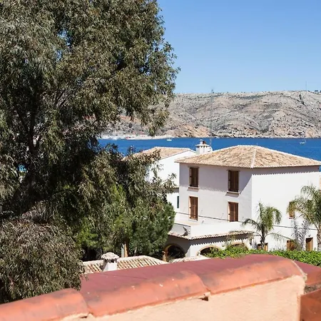 Atico Duplex Cerca Del Arenal Apartment *