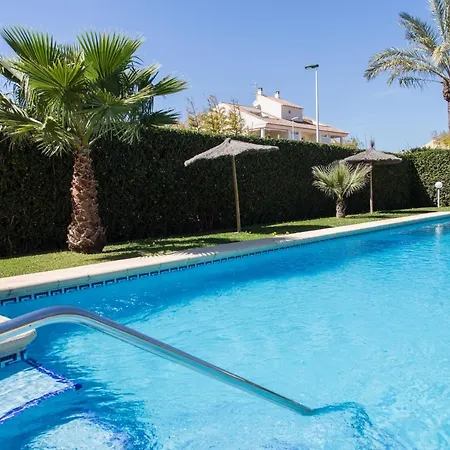 Apartment Atico Duplex Cerca Del Arenal *