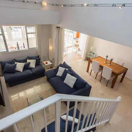 Atico Duplex Cerca Del Arenal Javea
