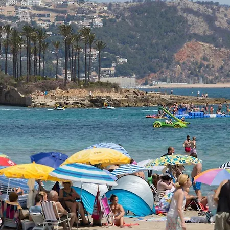 Atico Duplex Cerca Del Arenal Apartment Javea