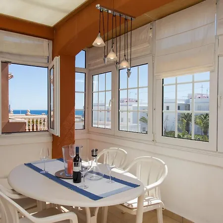 Atico Duplex Cerca Del Arenal
