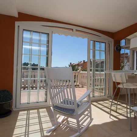 Apartment Atico Duplex Cerca Del Arenal Javea