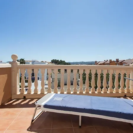 Apartment Atico Duplex Cerca Del Arenal